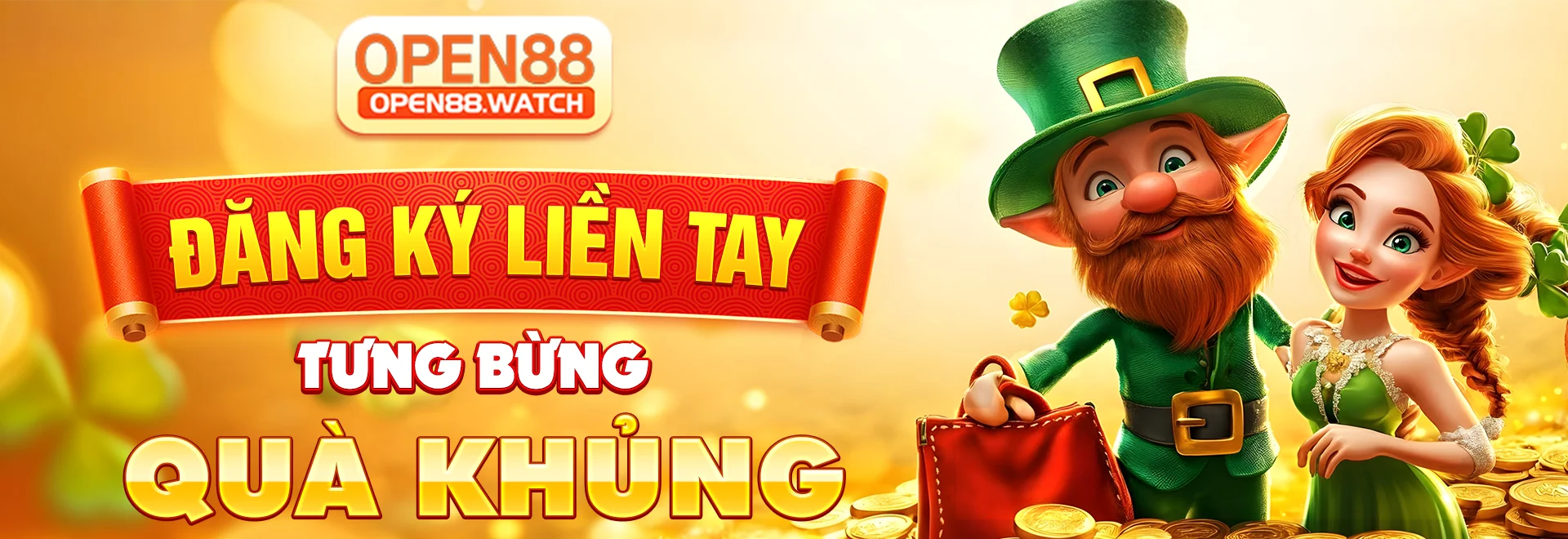 baner open88 2